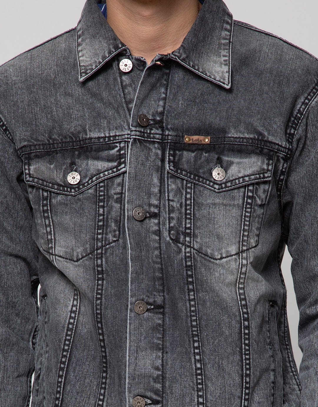 Lois Denim Jacket