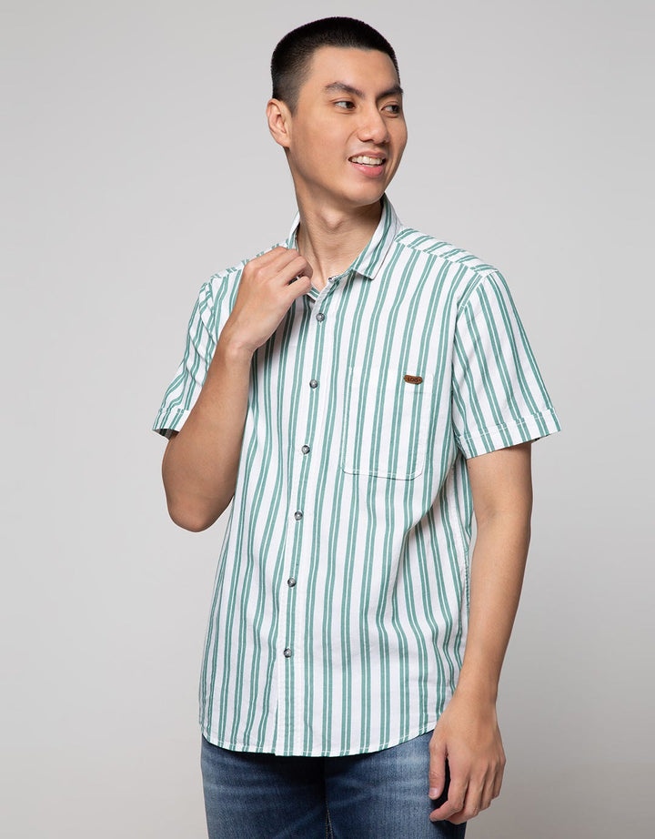 Lois Short Sleeve Shirt Stripe