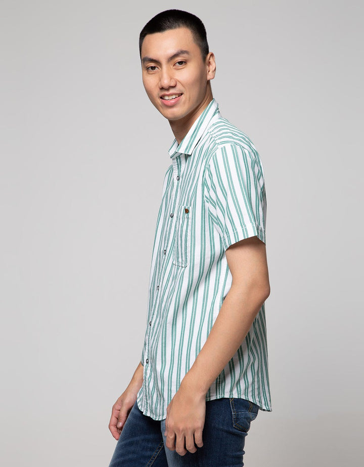 Lois Short Sleeve Shirt Stripe