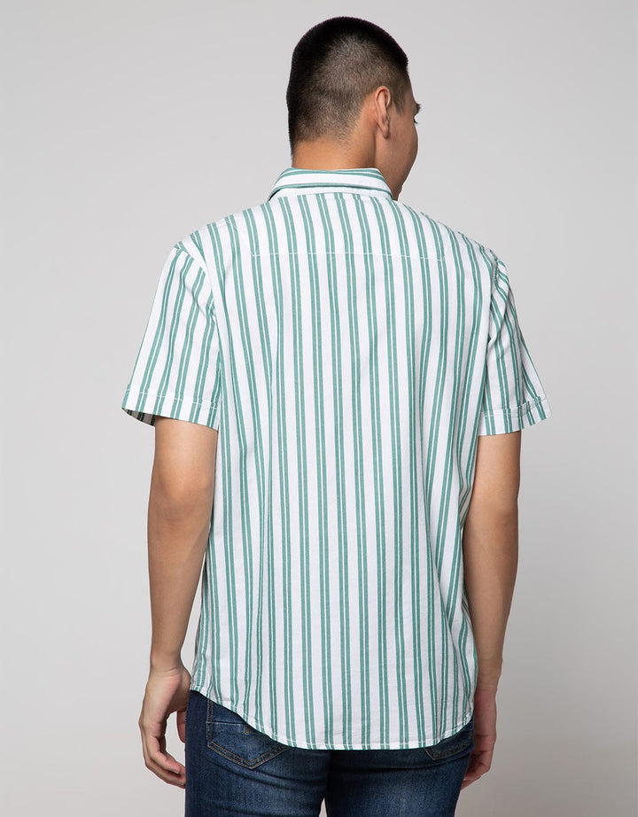 Lois Short Sleeve Shirt Stripe