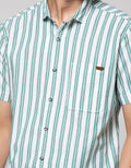 Lois Short Sleeve Shirt Stripe