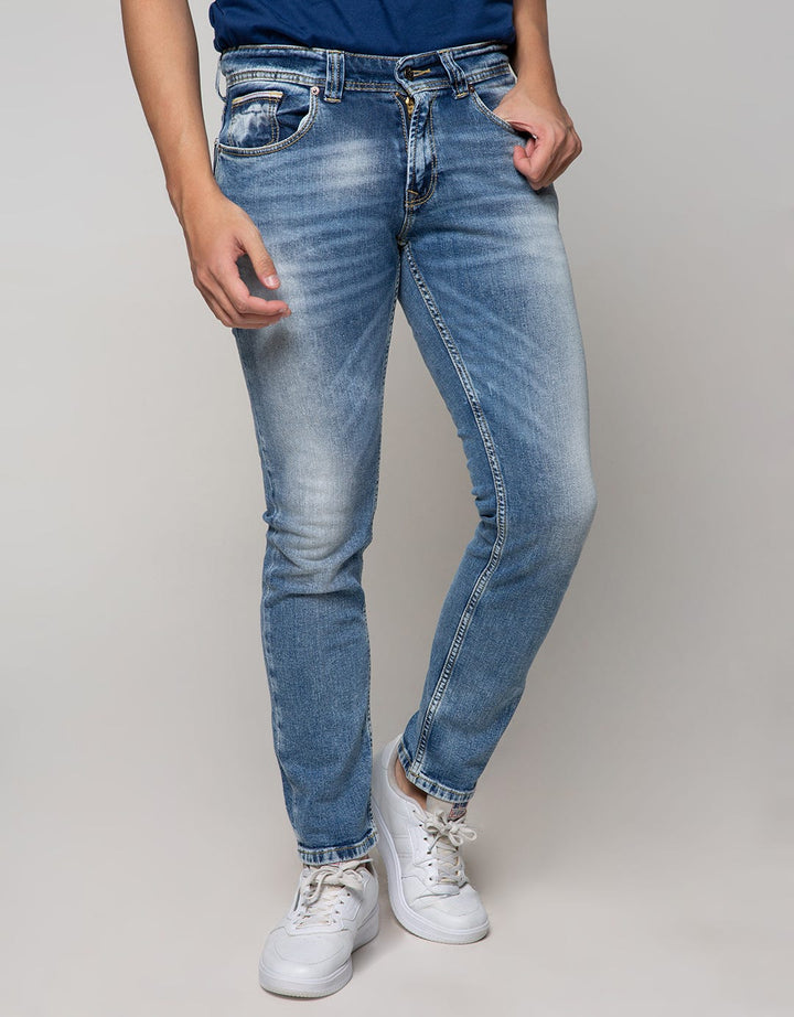 Lois Slim Fit Stretch Jeans