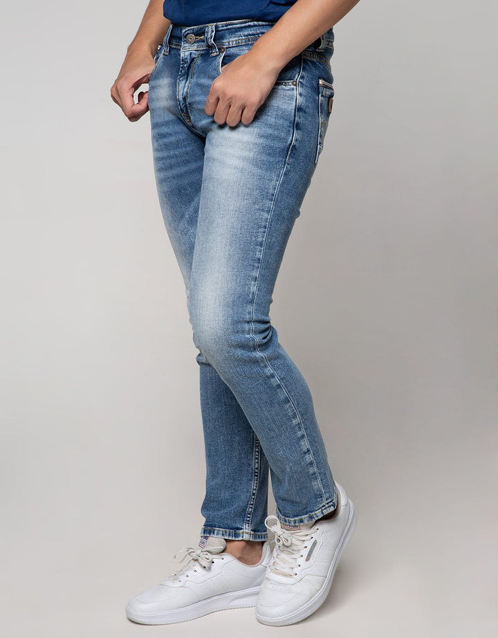Lois Slim Fit Stretch Jeans
