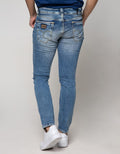 Lois Slim Fit Stretch Jeans