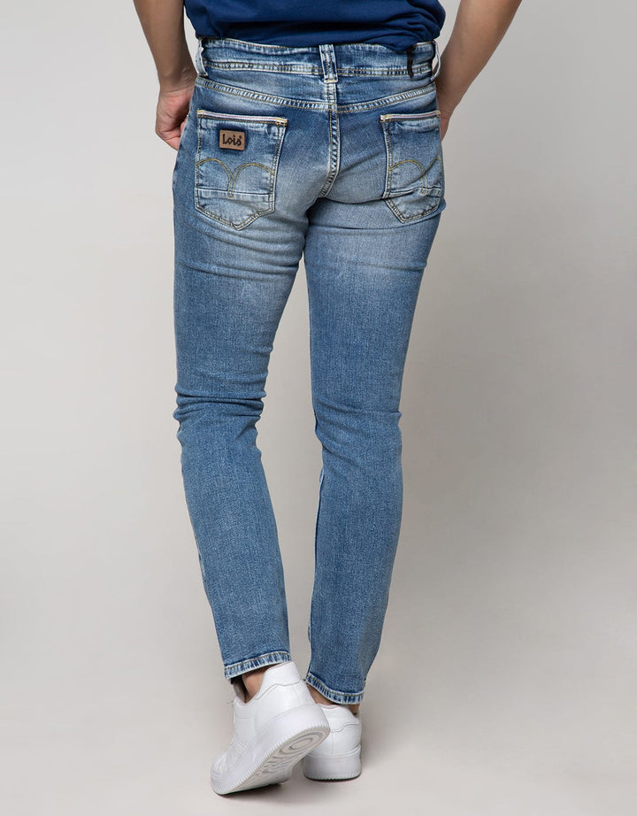 Lois Slim Fit Stretch Jeans
