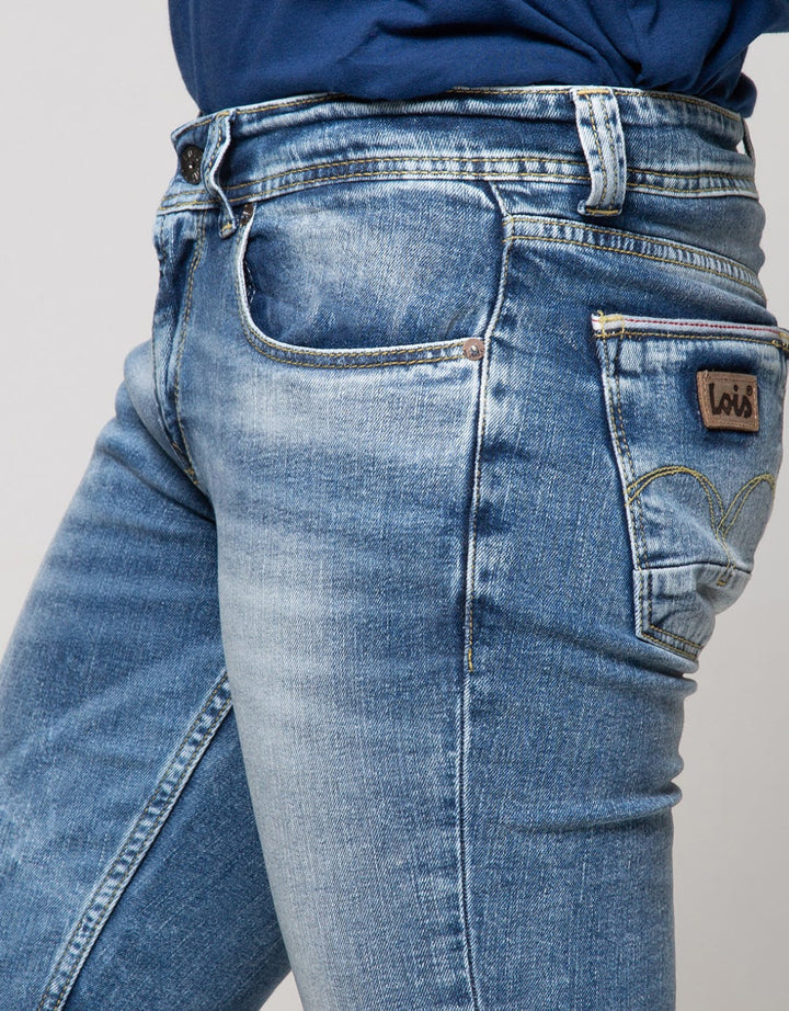 Lois Slim Fit Stretch Jeans