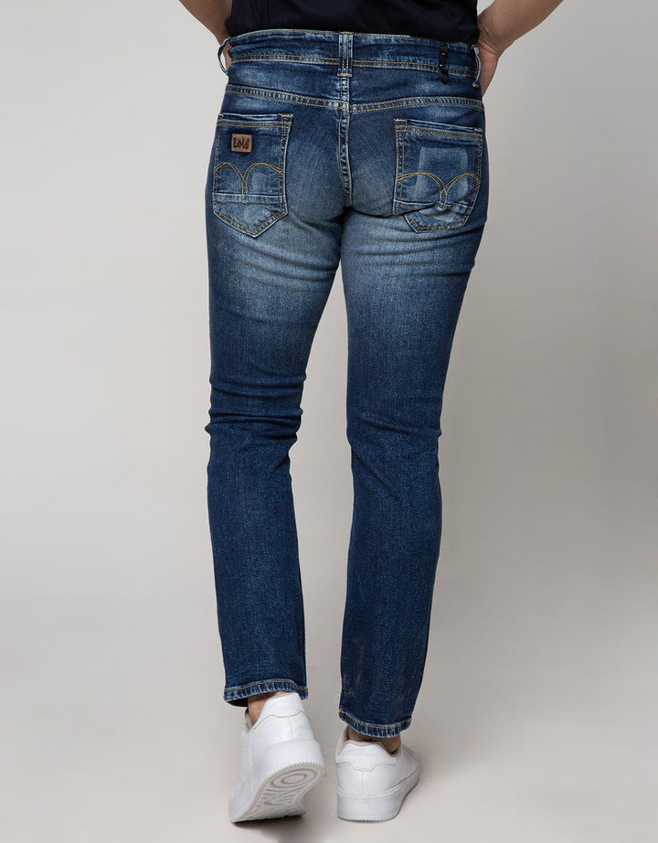 Lois Slim Fit Stretch
