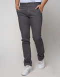 Lois Slim Fit Stretch Chinnos