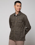Lois Jacket Button