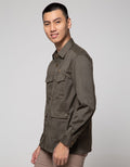 Lois Jacket Button