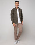Lois Jacket Button