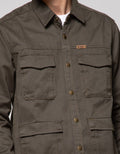 Lois Jacket Button