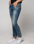 Lois Slim Fit Stretch Jeans