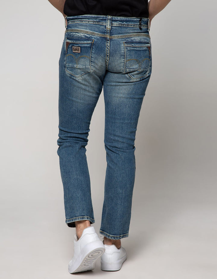 Lois Slim Fit Stretch Jeans