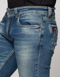 Lois Slim Fit Stretch Jeans