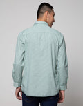 Lois Long Sleeve Shirt Small Pattern