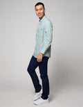Lois Long Sleeve Shirt Small Pattern