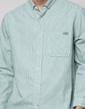 Lois Long Sleeve Shirt Small Pattern