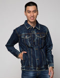 Lois Denim Jacket Simple