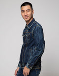 Lois Denim Jacket Simple