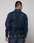 Lois Denim Jacket Simple