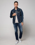 Lois Denim Jacket Simple