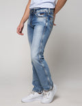 Lois Stright Fit Jeans