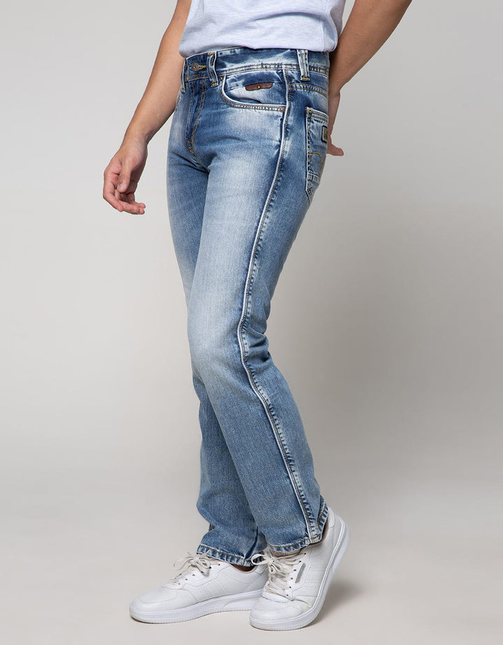 Lois Stright Fit Jeans