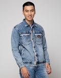Lois Denim Jacket Casual