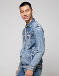 Lois Denim Jacket Casual