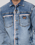 Lois Denim Jacket Casual