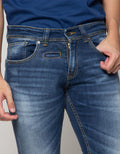 Lois Slim Fit Stretch Jeans