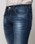 Lois Slim Fit Stretch Jeans