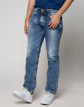 Lois Straight Fit Jeans