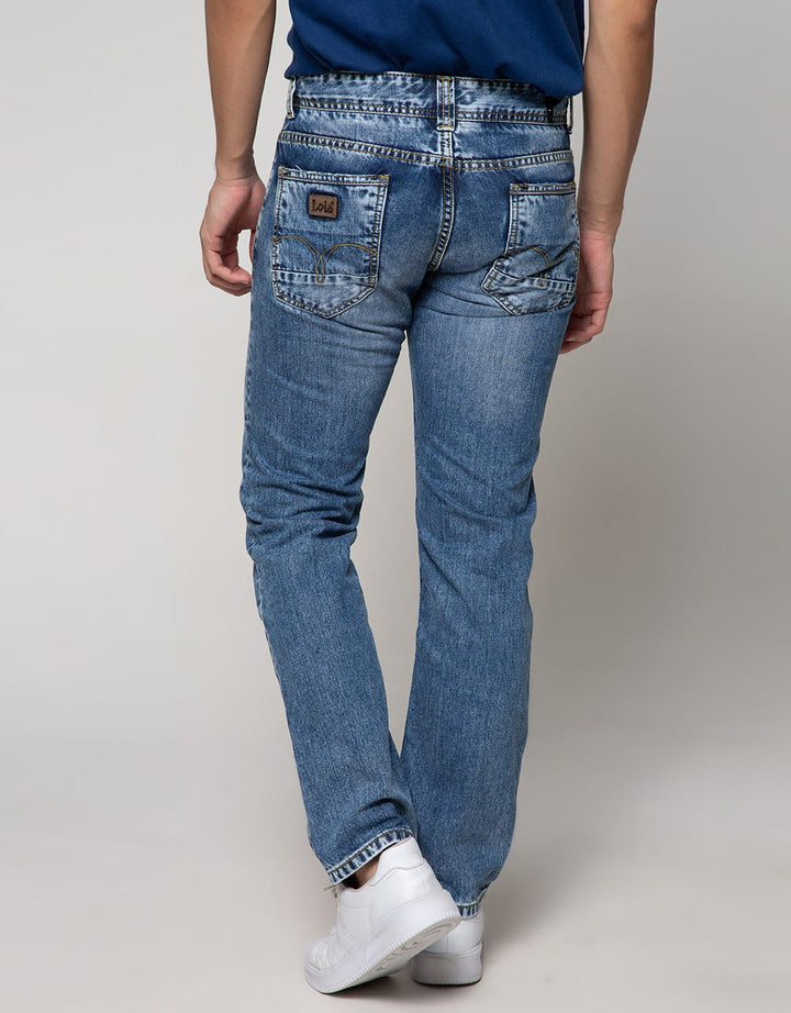 Lois Straight Fit Jeans