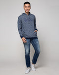 Lois Sweatshirt Embroidery Logo Brand