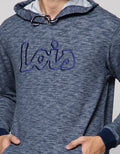 Lois Sweatshirt Embroidery Logo Brand