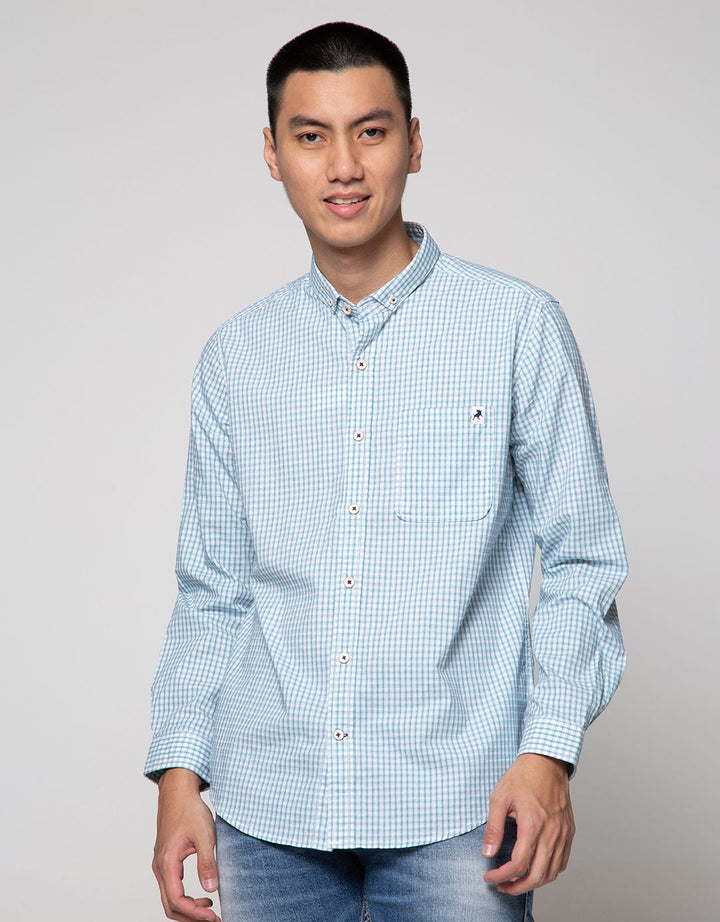 Lois Long Sleeve Shirt Casual