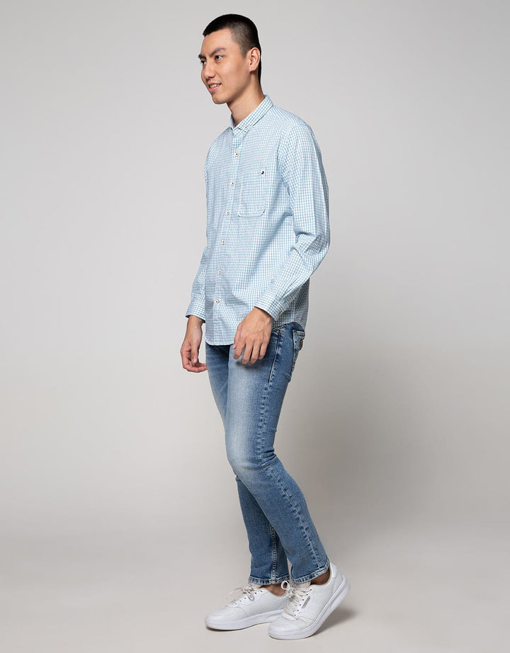 Lois Long Sleeve Shirt Casual