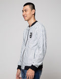 Lois Jacket Zipper