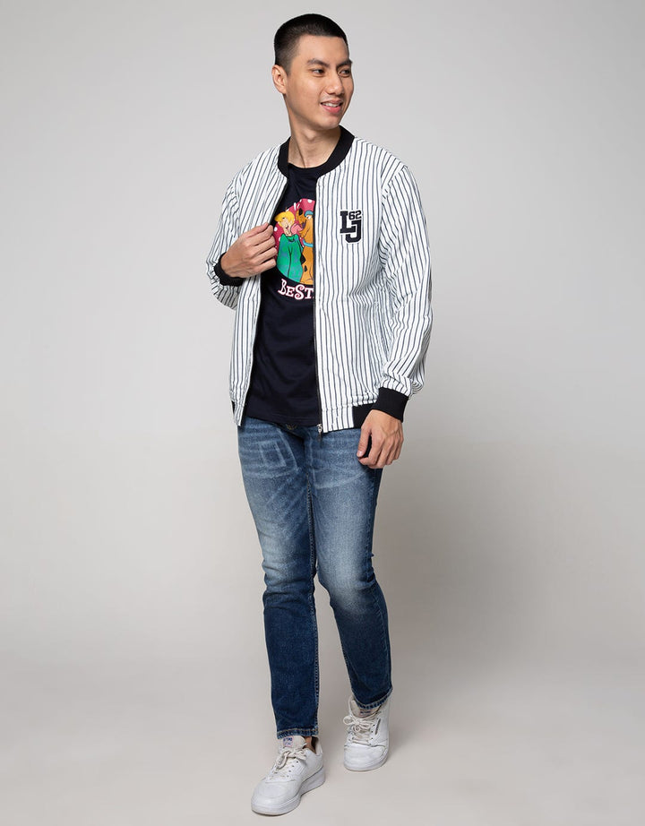 Lois Jacket Zipper