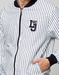Lois Jacket Zipper