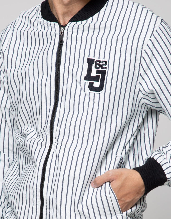 Lois Jacket Zipper