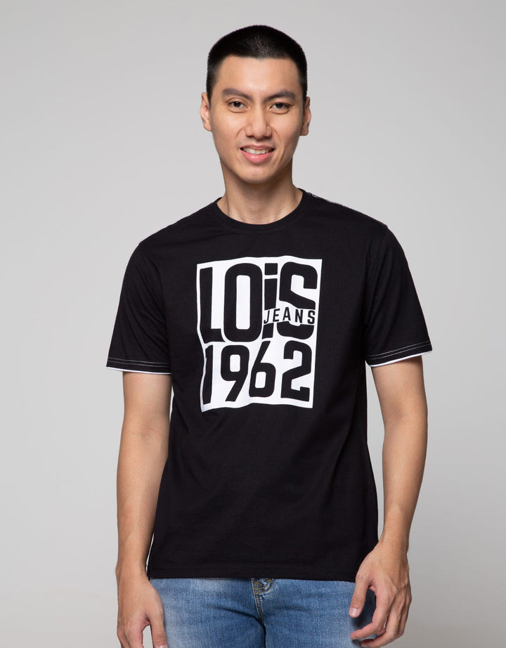 Lois Square Lock T-Shirt 1962