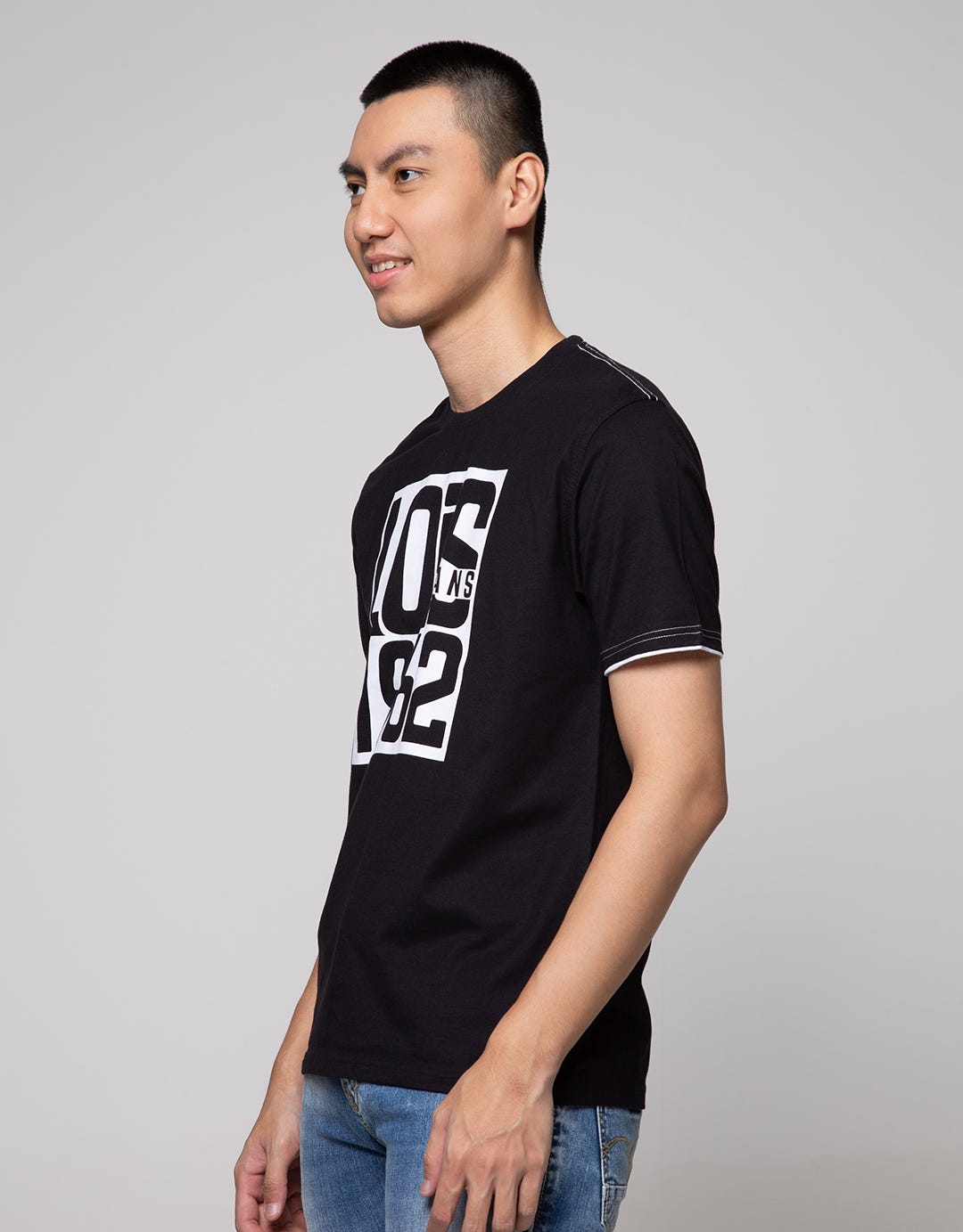 Lois Square Lock T-Shirt 1962