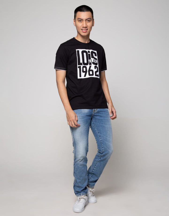 Lois Square Lock T-Shirt 1962