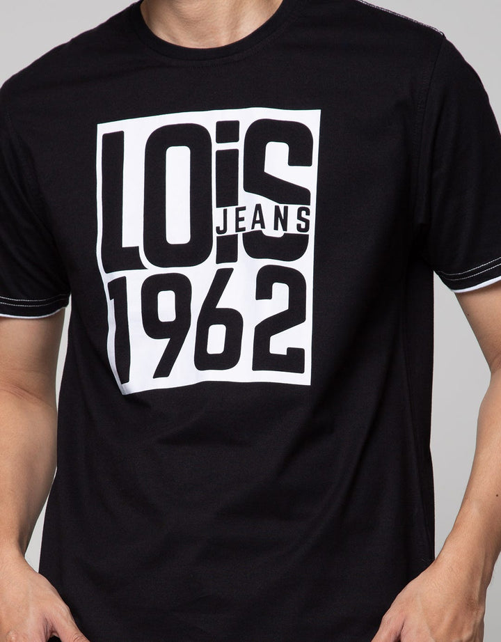 Lois Square Lock T-Shirt 1962