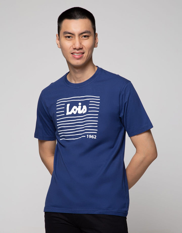 Lois T-Shirt Stripe 1962