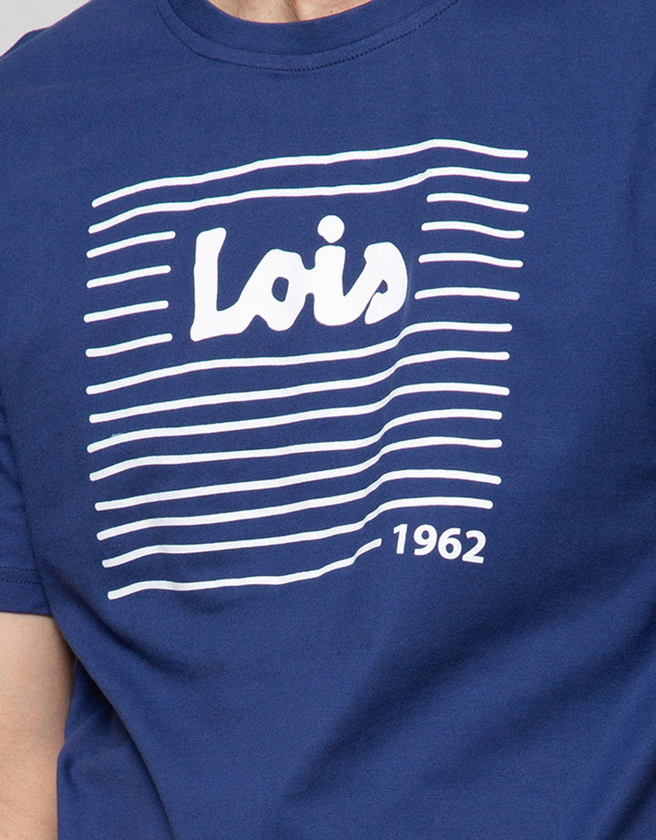 Lois T-Shirt Stripe 1962