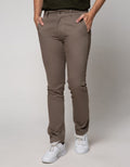 Lois Slim Fit Stretch Chinnos